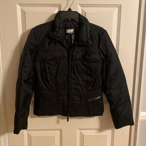 DKNY black jacket - like new